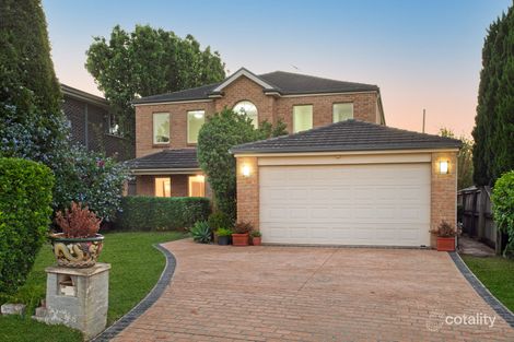 Property photo of 28 Jupiter Road Kellyville NSW 2155