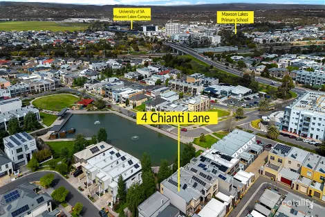 4 Chianti Lane, Mawson Lakes, SA 5095