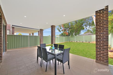 Property photo of 40B Thompson Avenue Moorebank NSW 2170