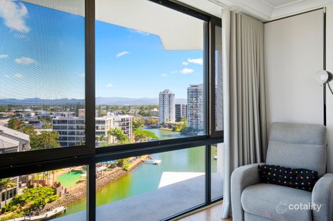 Property photo of 1007/70 Remembrance Drive Surfers Paradise QLD 4217