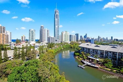 Property photo of 1007/70 Remembrance Drive Surfers Paradise QLD 4217