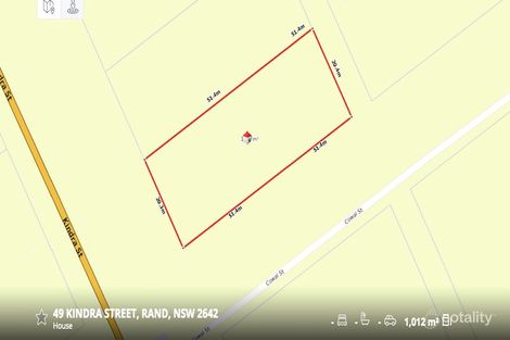 49 Kindra St, Rand, NSW 2642
