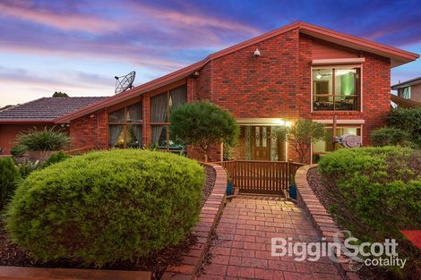 Property photo of 1 Milroy Court Wheelers Hill VIC 3150