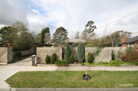 69 Fonteyn Dr, Wantirna South, VIC 3152