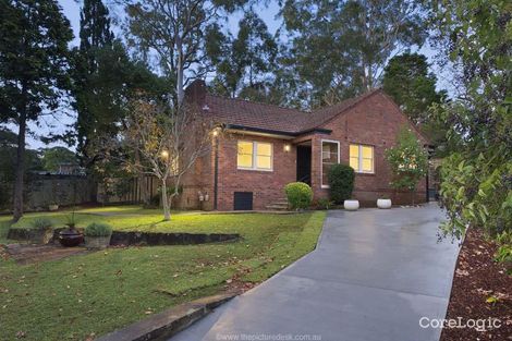 Property photo of 1 Dorman Crescent Lindfield NSW 2070