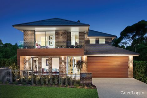 Property photo of 1 Tomah Crescent The Ponds NSW 2769
