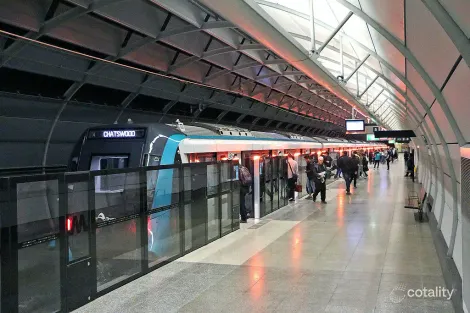 Property photo of 305/1 Crandon Road Epping NSW 2121