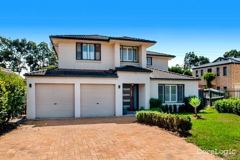 Property photo of 34 Lowan Place Kellyville NSW 2155