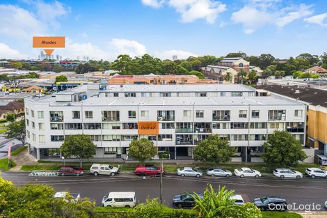 Property photo of 47/20 Herbert Street West Ryde NSW 2114