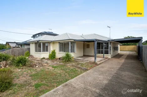27 Palmerston St, Melton, VIC 3337