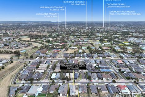 Property photo of 30 Peter Pan Crescent Kurunjang VIC 3337