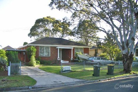 Property photo of 46 Roosevelt Avenue Allambie Heights NSW 2100