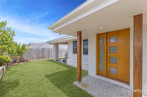 Property photo of 71 Damian Leeding Way Upper Coomera QLD 4209