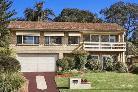 Property photo of 67 Shoalhaven Road Sylvania Waters NSW 2224