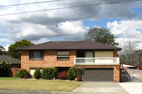 20 Geraldine Ave, Baulkham Hills, NSW 2153