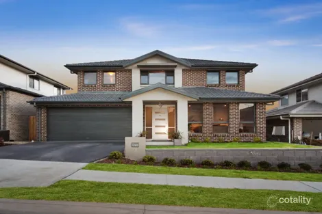 75 Fairfax St, The Ponds, NSW 2769
