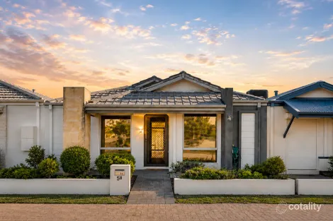 Property photo of 58 Woolandra Drive Byford WA 6122
