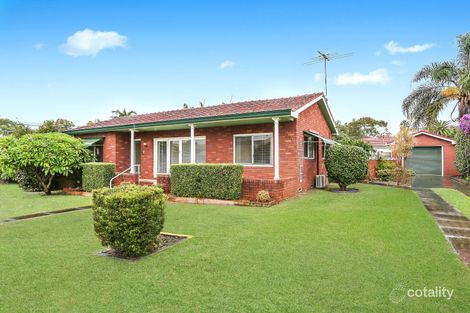 Property photo of 12 Coolabah Place Caringbah NSW 2229