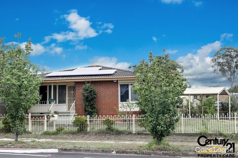 Property photo of 1 Wilga Place Macquarie Fields NSW 2564