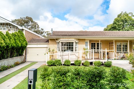 Property photo of 2/4 Seaforth Avenue Hazelwood Park SA 5066