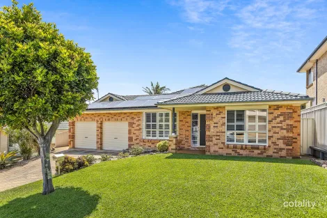 Property photo of 5 Helsal Circuit Shell Cove NSW 2529