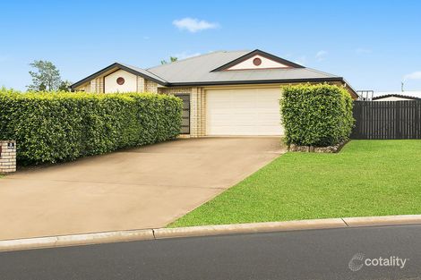 Property photo of 3 Wigan Avenue Highfields QLD 4352