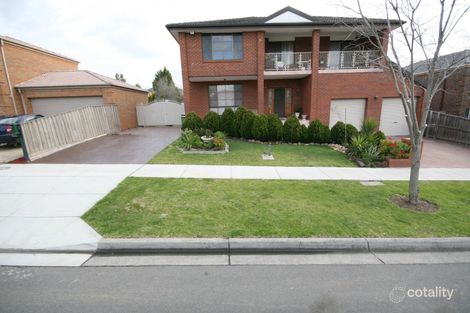 Property photo of 3 Affleck Way Rowville VIC 3178