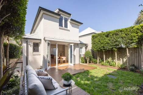 Property photo of 36 Smith Street Rozelle NSW 2039