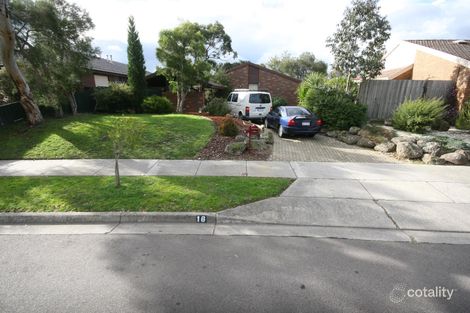 16 Rowena Rise, Wantirna South, VIC 3152