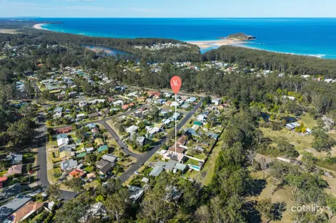 Property photo of 25 Lyra Drive Lake Tabourie NSW 2539