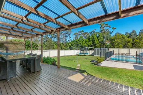 Property photo of 25 Lyra Drive Lake Tabourie NSW 2539