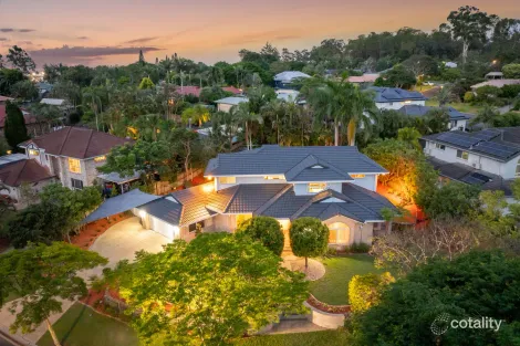 Property photo of 7 Cassatt Place Forest Lake QLD 4078