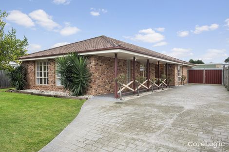 Property photo of 43 Lyrebird Drive Carrum Downs VIC 3201