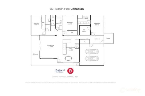 37 Tulloch Rise, Canadian, VIC 3350