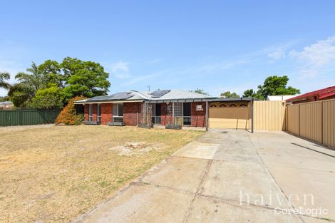 Property photo of 47 Greenough Way Gosnells WA 6110