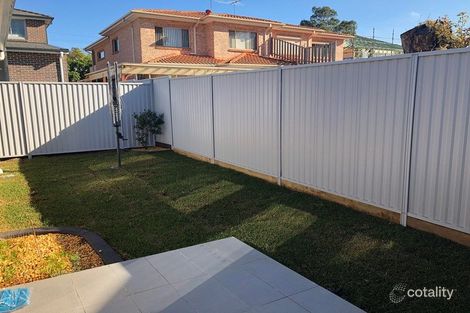 Property photo of 98D Boronia Street South Wentworthville NSW 2145