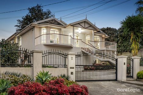 Property photo of 2 Miller Crescent Mount Waverley VIC 3149