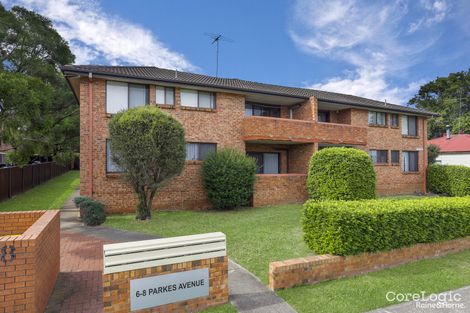 Property photo of 2/6-8 Parkes Avenue Werrington NSW 2747