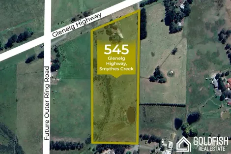 Property photo of 545 Glenelg Highway Smythes Creek VIC 3351