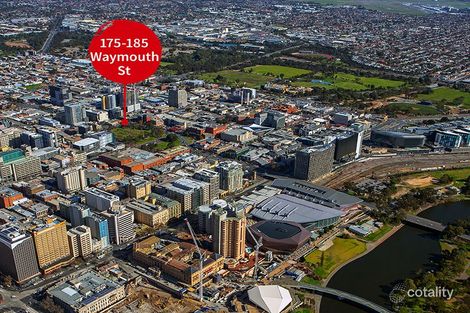 181 Waymouth St, Adelaide, SA 5000