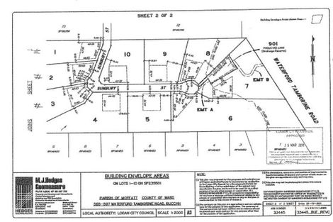 159-165 Sunbury St, Buccan, QLD 4207