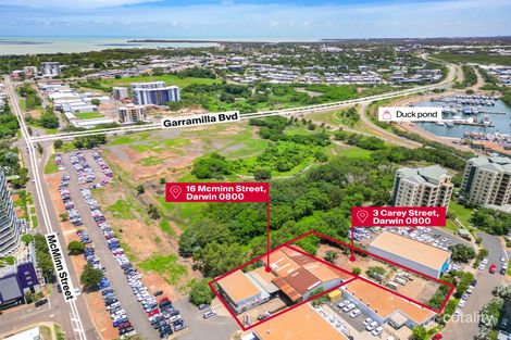 3 Carey St, Darwin City, NT 0800