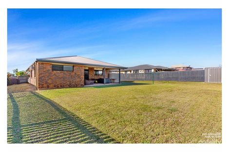 Property photo of 16 Conway Court Gracemere QLD 4702