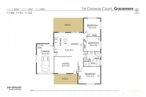 Property photo of 16 Conway Court Gracemere QLD 4702