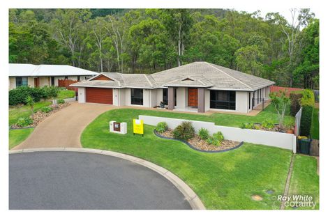 Property photo of 12 Candlebark Court Frenchville QLD 4701