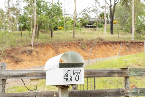 47 Lincoln James Dr, Burua, QLD 4680