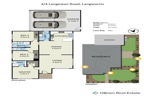 3/4 Langewan Rd, Langwarrin, VIC 3910