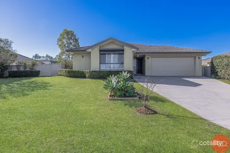 Property photo of 18 Laurie Drive Raworth NSW 2321