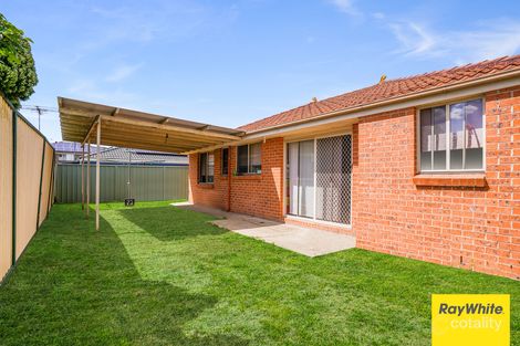 Property photo of 50 Winsome Avenue Plumpton NSW 2761