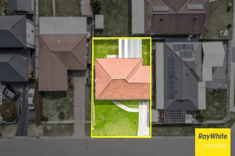 Property photo of 50 Winsome Avenue Plumpton NSW 2761